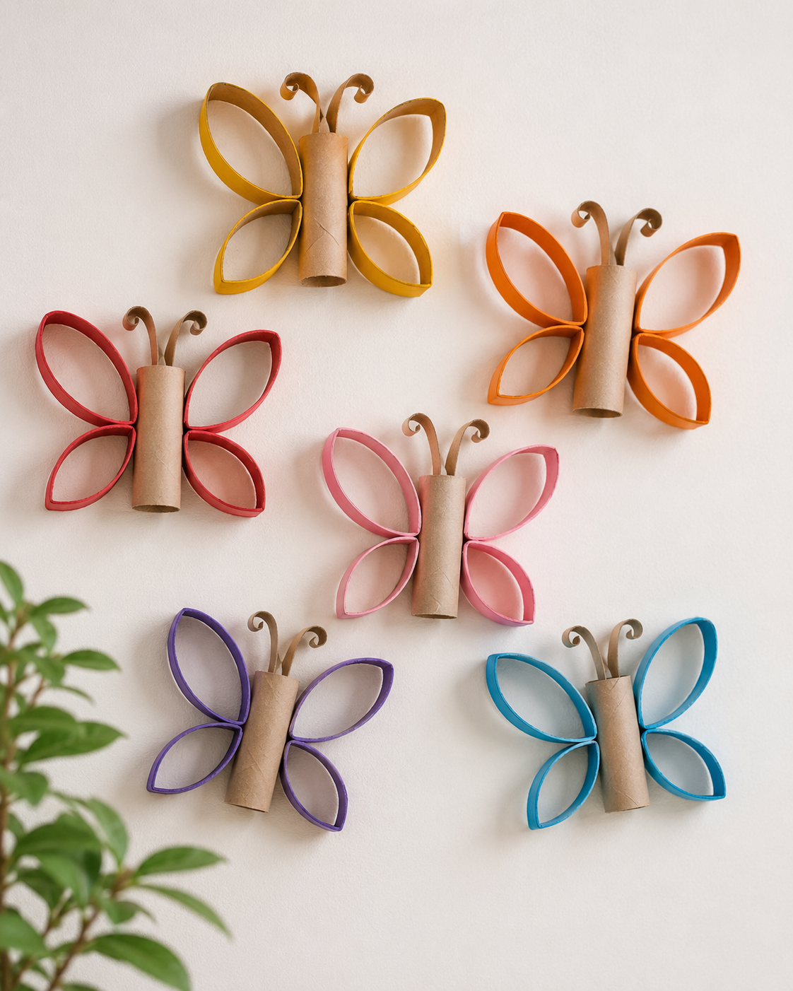 Ideas de manualidades con tubos de cartón fáciles y divertidas Ideas de manualidades con tubos de cartón fáciles y divertidas ideas de manualidades con tubos de carton 2