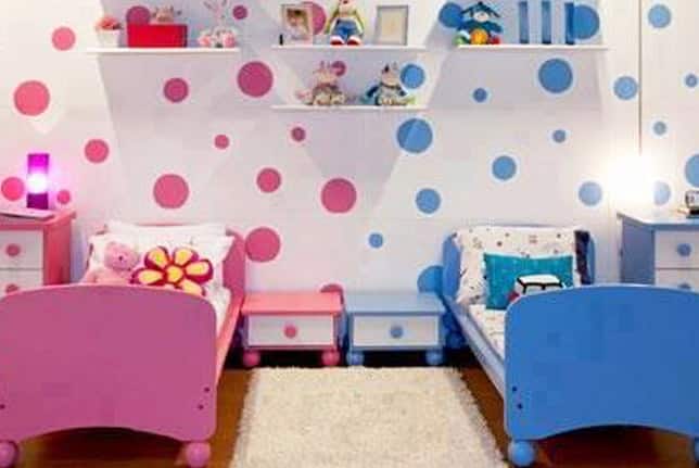 ideas decoracion de habitacion doble 6