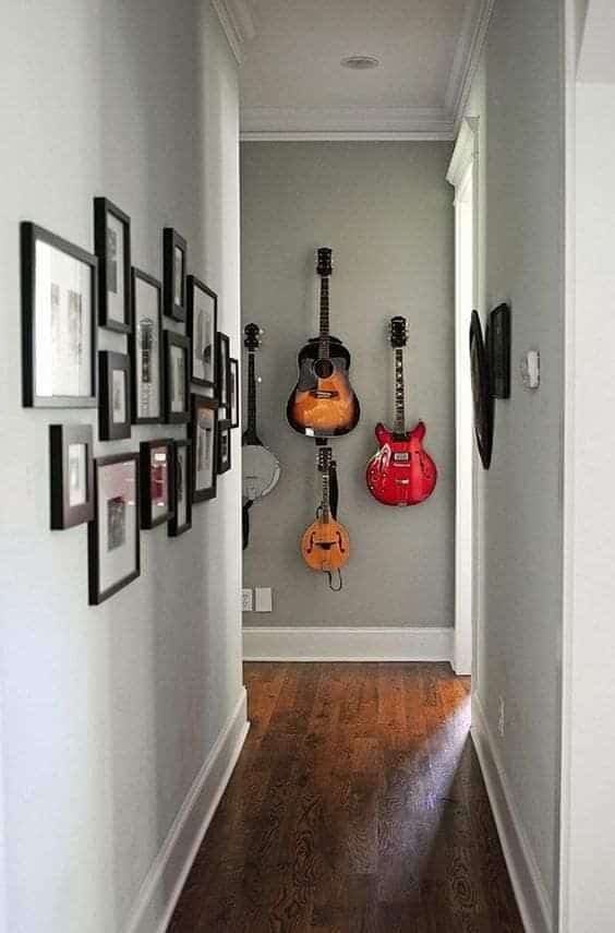 ideas decorar el pasillo de casa 4