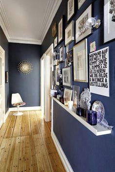 ideas decorar el pasillo de casa 8