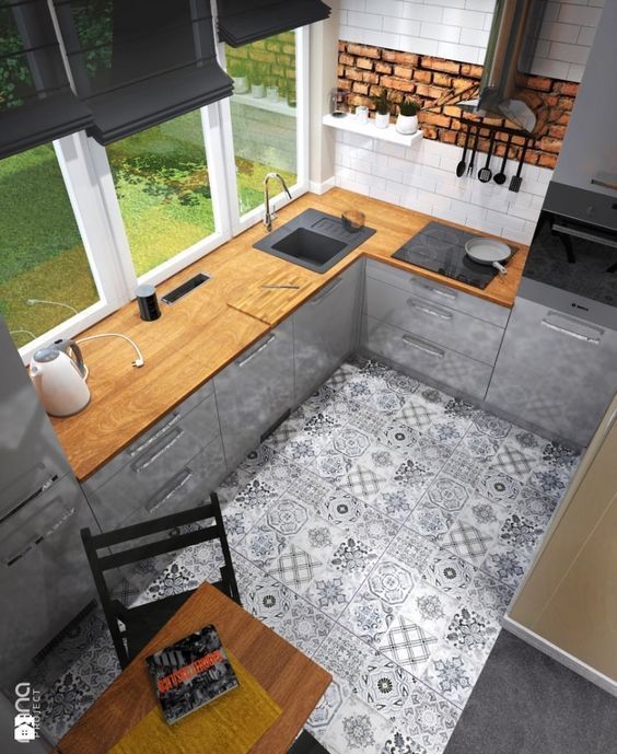 ideas decorar el suelo 4