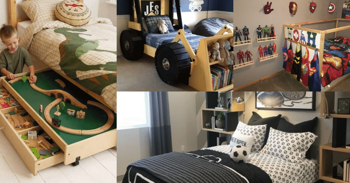 Ideas divertidas para decorar la habitación de un niño ideas divertidas para decorar la habitacion de un nino