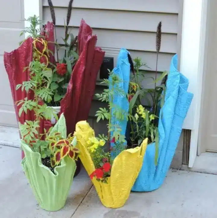 ideas faciles de macetas para el verano 3