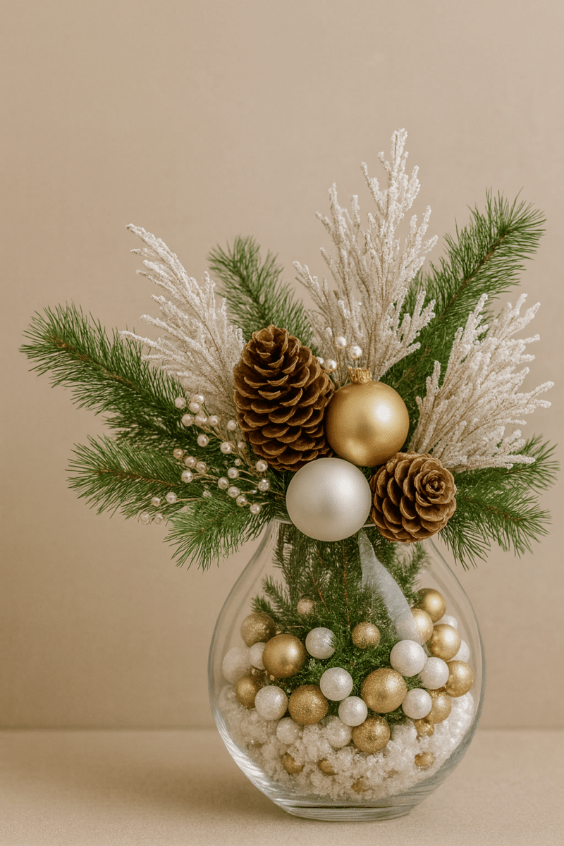 Ideas Hermosas de Arreglos Florales con Jarrón de Vidrio para Decorar con Estilo ideas hermosas de arreglos florales con jarron de vidrio 4