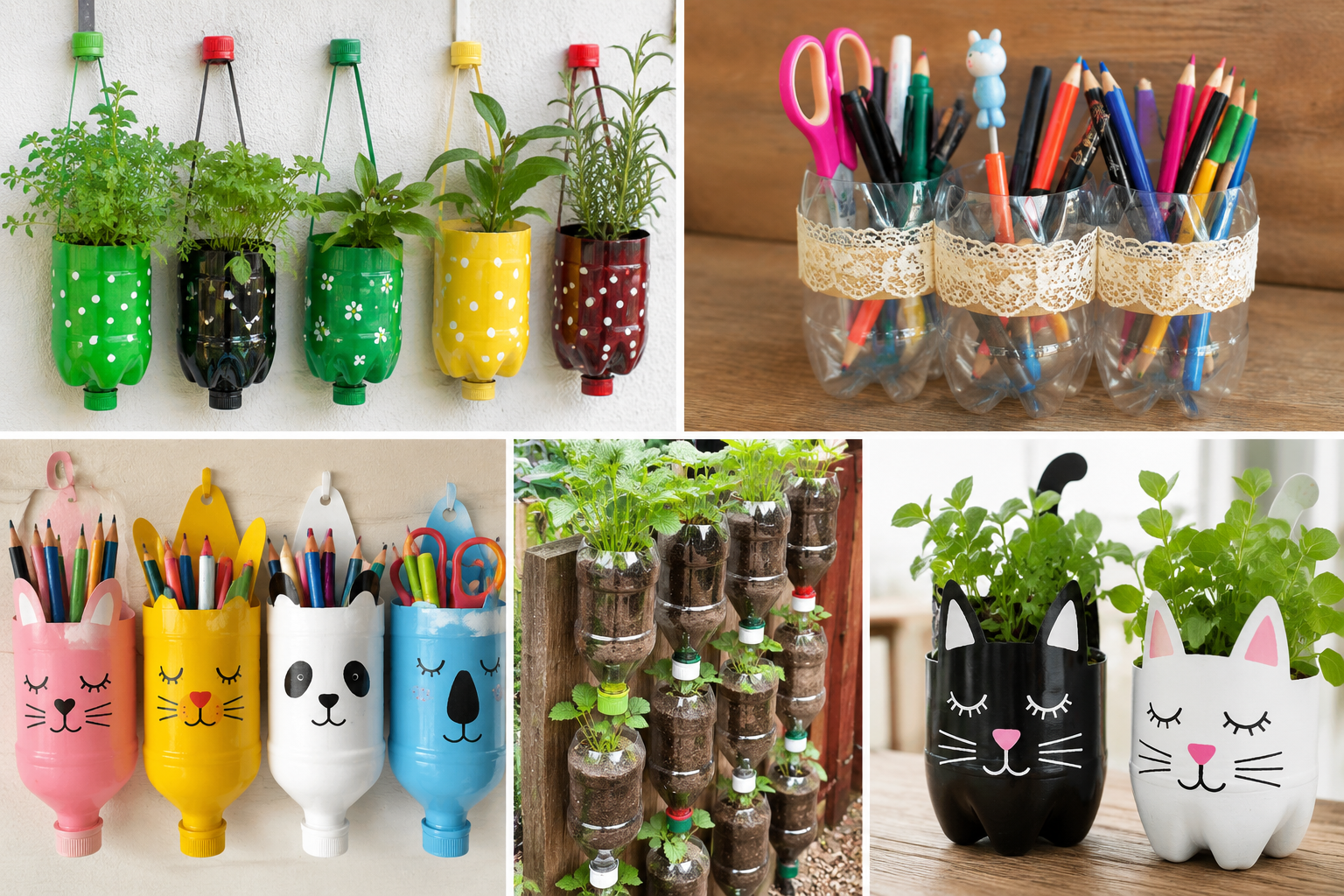 Ideas Lindas y Funcionales para Reusar Botes Ideas Lindas y Funcionales para Reusar Botes ideas lindas y funcionales para reusar botes de plastico 2