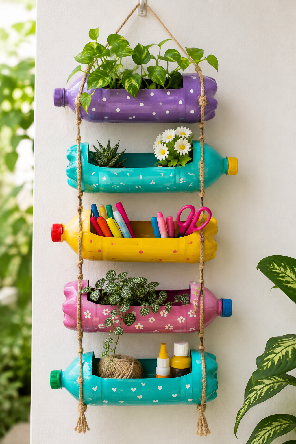 Ideas Lindas y Funcionales para Reusar Botes Ideas Lindas y Funcionales para Reusar Botes ideas lindas y funcionales para reusar botes de plastico 3