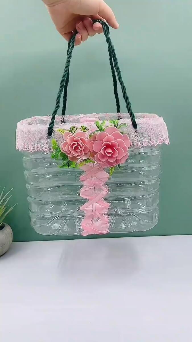 Ideas Lindas y Funcionales para Reusar Botes Ideas Lindas y Funcionales para Reusar Botes ideas lindas y funcionales para reusar botes de plastico 4