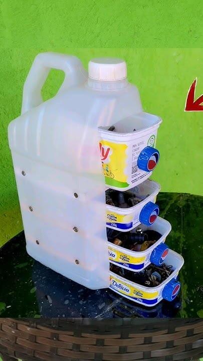 Ideas Lindas y Funcionales para Reusar Botes Ideas Lindas y Funcionales para Reusar Botes ideas lindas y funcionales para reusar botes de plastico 6