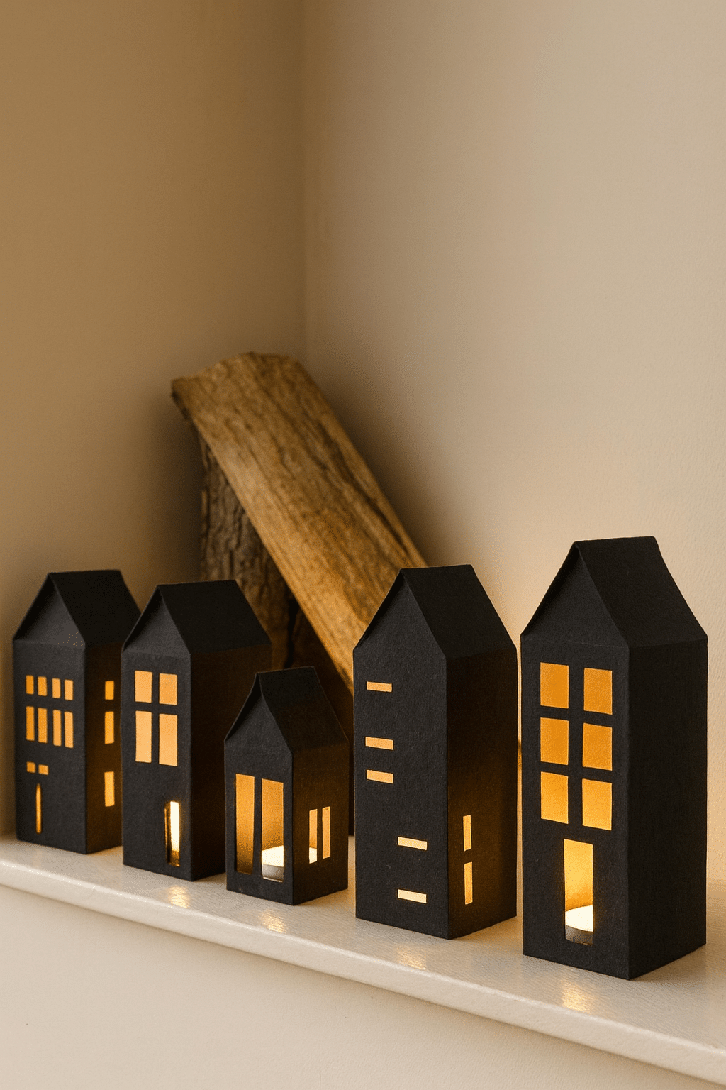 ideas para arreglos de velas navidenas 5
