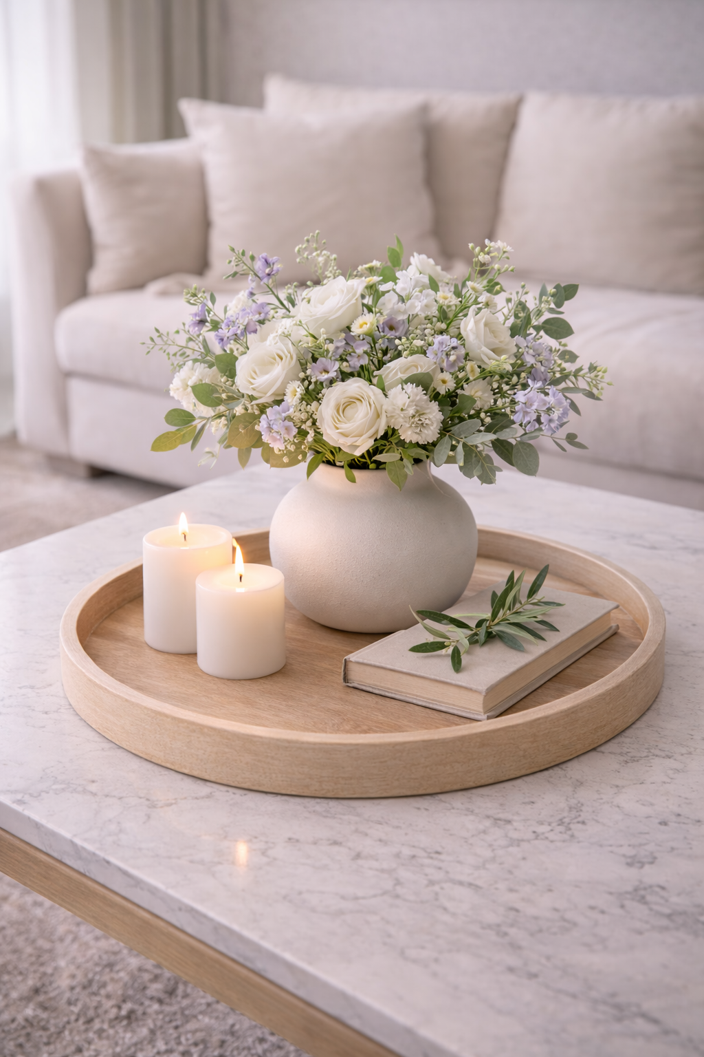 Ideas para centros de mesa con bandejas de madera: elegancia, calidez y estilo para transformar cualquier espacio Ideas para centros de mesa con bandejas de madera: elegancia, calidez y estilo para transformar cualquier espacio ideas para centros de mesa con bandejas de madera 1