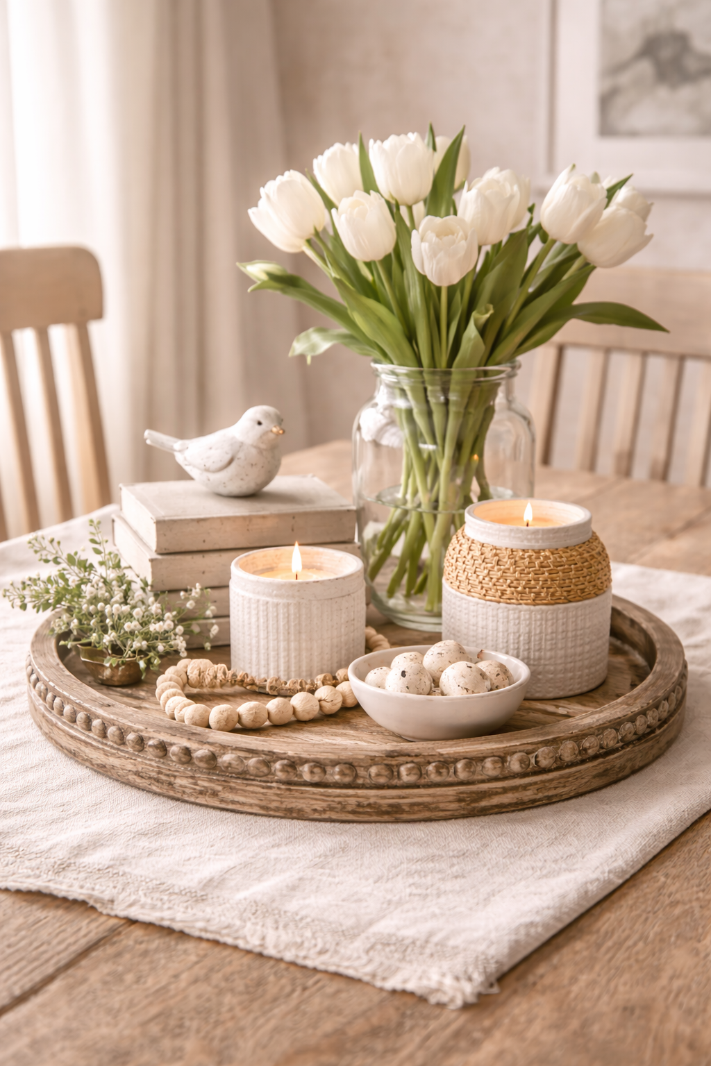 Ideas para centros de mesa con bandejas de madera: elegancia, calidez y estilo para transformar cualquier espacio Ideas para centros de mesa con bandejas de madera: elegancia, calidez y estilo para transformar cualquier espacio ideas para centros de mesa con bandejas de madera