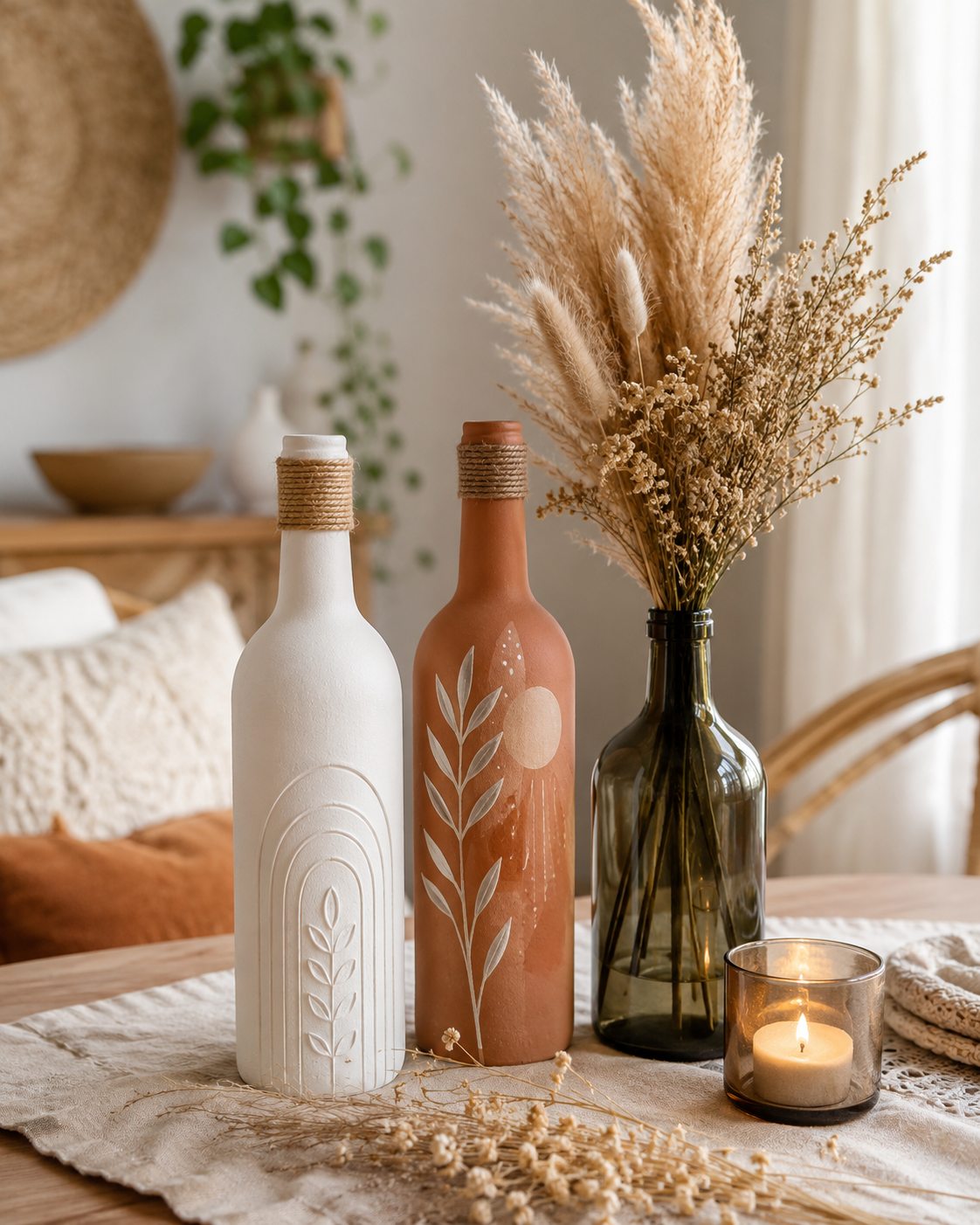 Ideas para Decorar Botellas de Vino Fácilmente Ideas para Decorar Botellas de Vino Fácilmente ideas para decorar botellas de vino