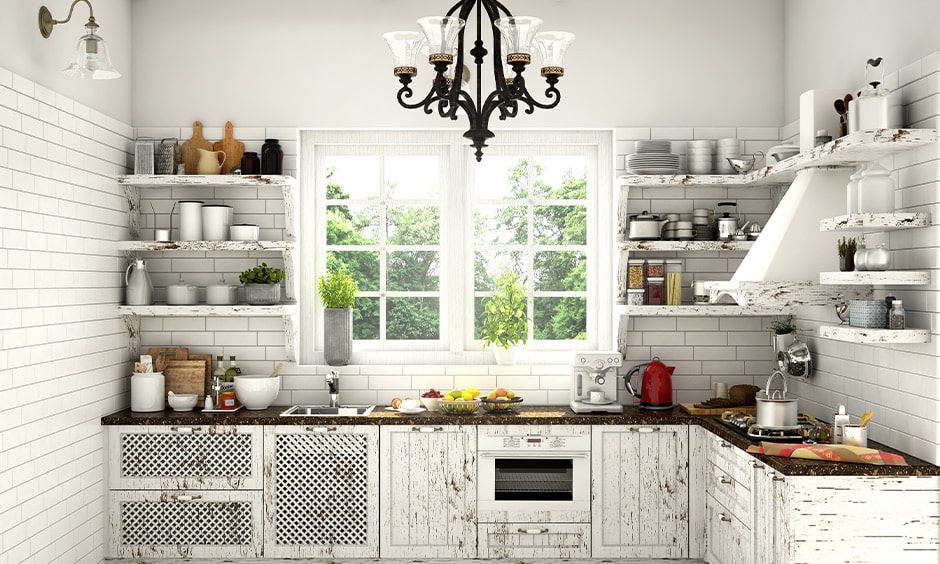 ideas para decorar cocinas con ventanas 11