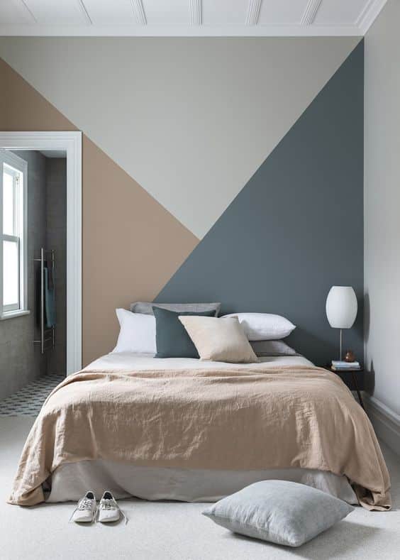 ideas para decorar con formas geometricas 4