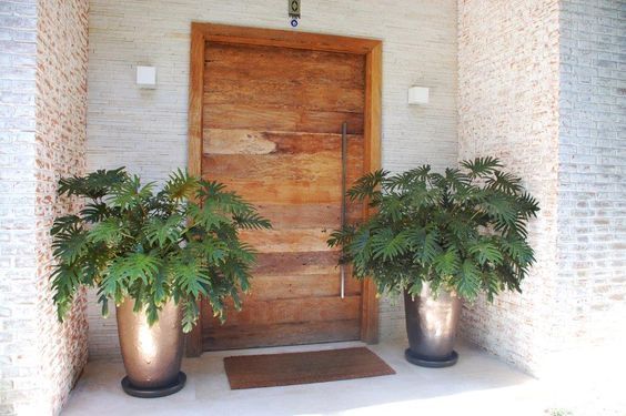 ideas para decorar la entrada de tu hogar 7