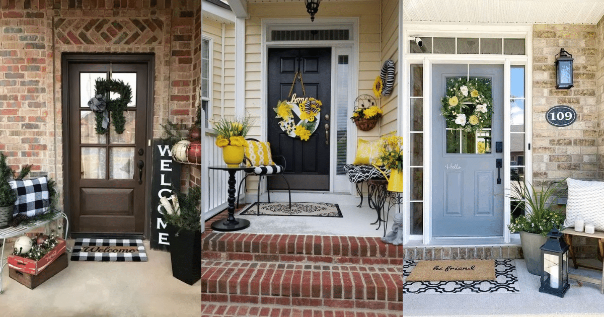 ideas para decorar la entrada de tu hogar