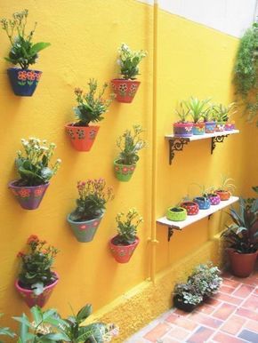 ideas para decorar patios con poco dinero 2