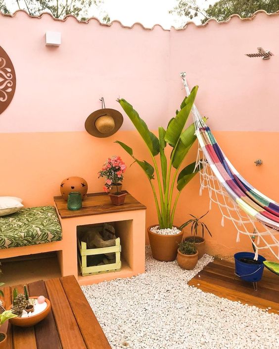 ideas para decorar patios con poco dinero 5