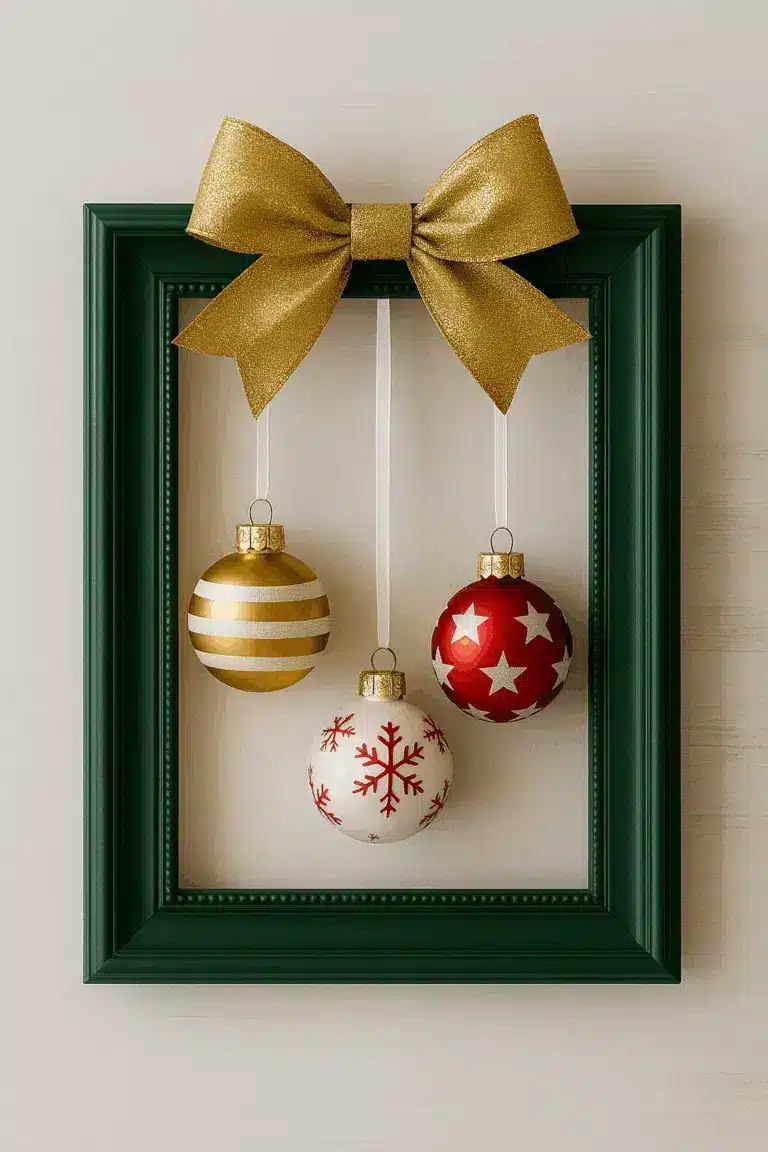 ideas para decorar puertas navidenas