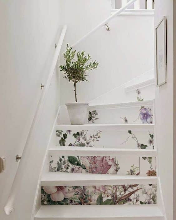 ideas para decorar tus escaleras 1