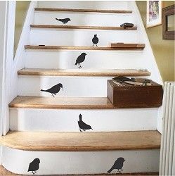 ideas para decorar tus escaleras 10