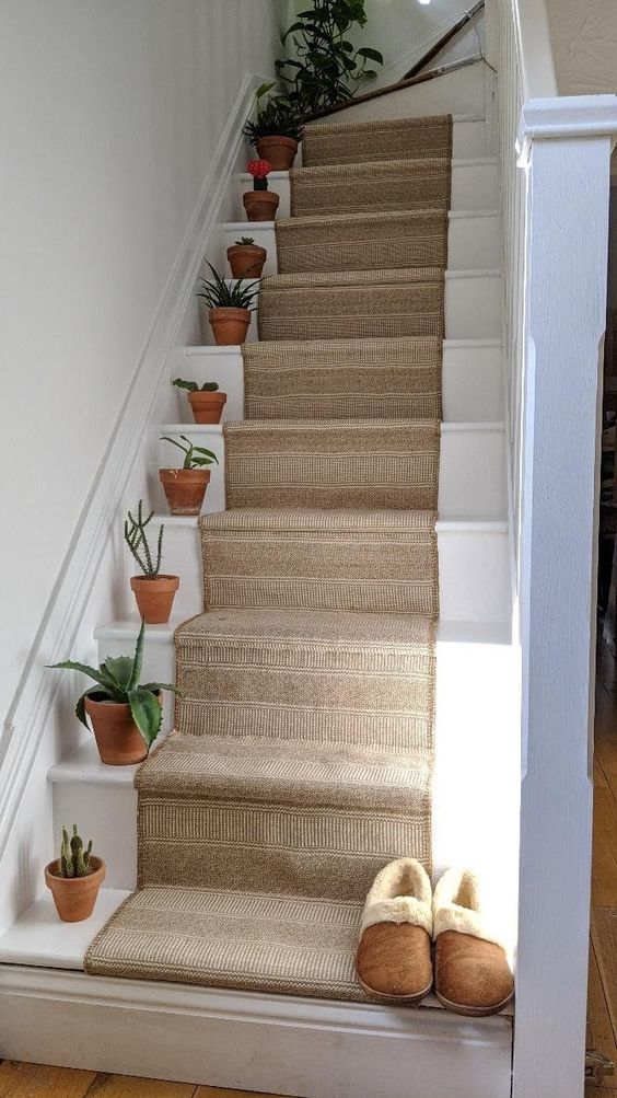 ideas para decorar tus escaleras 12