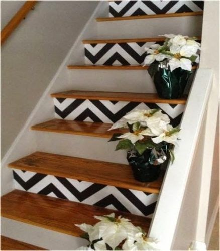 ideas para decorar tus escaleras 2