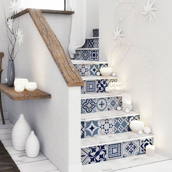 ideas para decorar tus escaleras 4