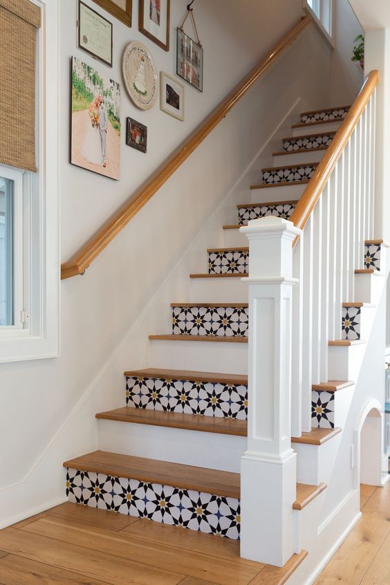 ideas para decorar tus escaleras 6