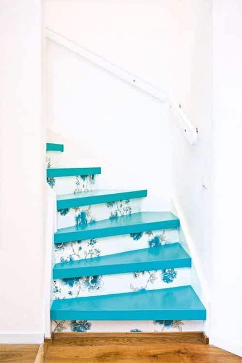 ideas para decorar tus escaleras 7