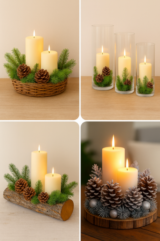 Ideas para hacer centros de mesa originales y elegantes para cualquier ocasión ideas para hacer centros de mesa 10 scaled