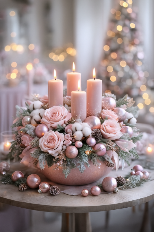 Ideas para hacer centros de mesa originales y elegantes para cualquier ocasión ideas para hacer centros de mesa 5 scaled