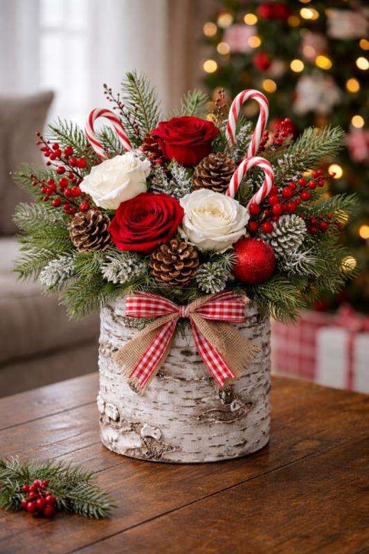 Ideas para hacer centros de mesa originales y elegantes para cualquier ocasión ideas para hacer centros de mesa 9 scaled