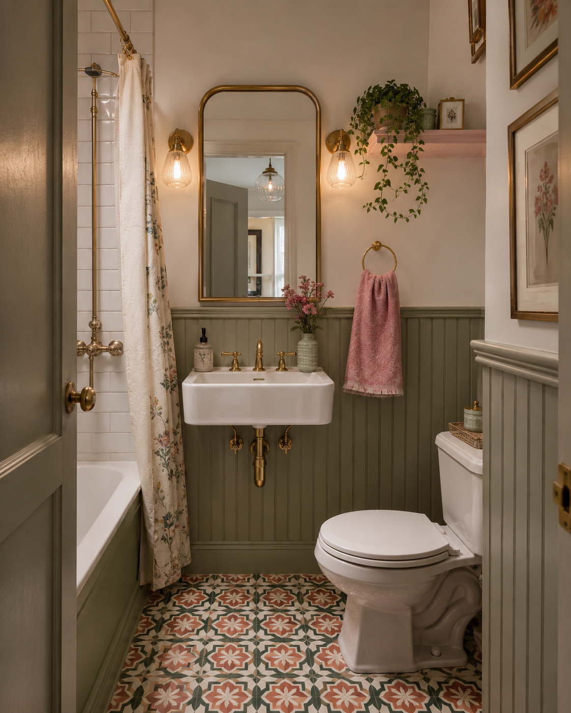 Inspiración para decorar baños pequeños con estilo y funcionalidad Inspiración para decorar baños pequeños con estilo y funcionalidad inspiracion para decorar banos pequenos con estilo