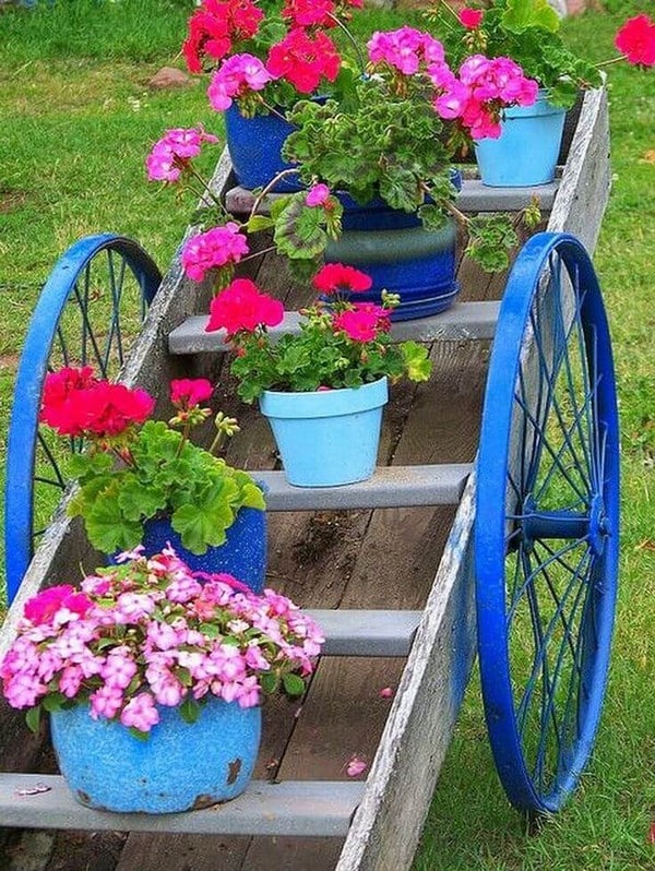 jardin en la entrada de tu casa 1