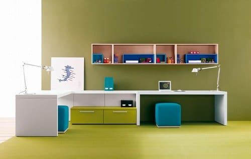 la decoracion escritorio 1