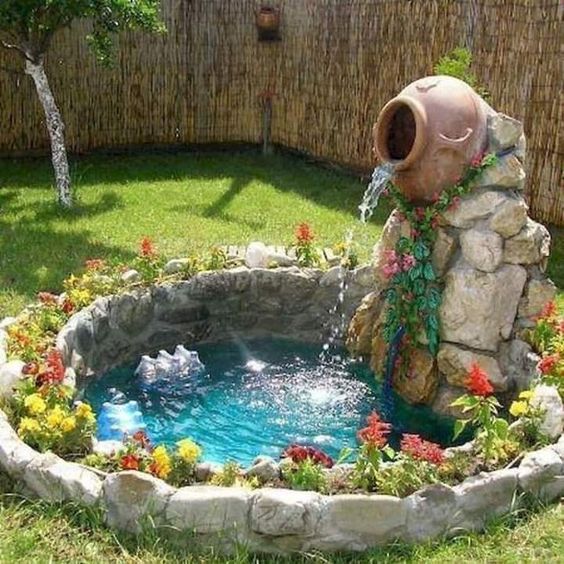 lago para jardin inspiraciones 3