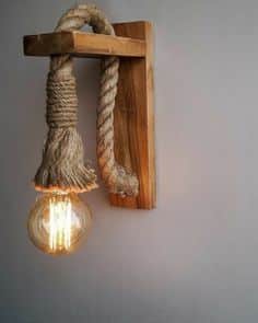 lampara de cuerda 7