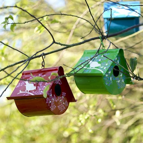 las mejores ideas casas para pajaros 10