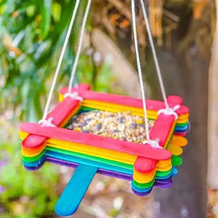 manualidades creativas con palitos de helado 4