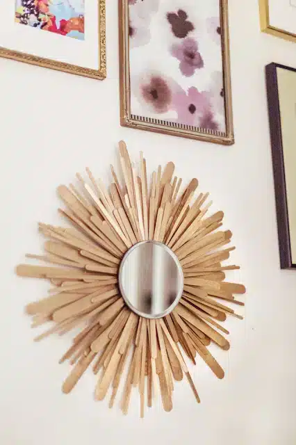 manualidades creativas con palitos de helado 6