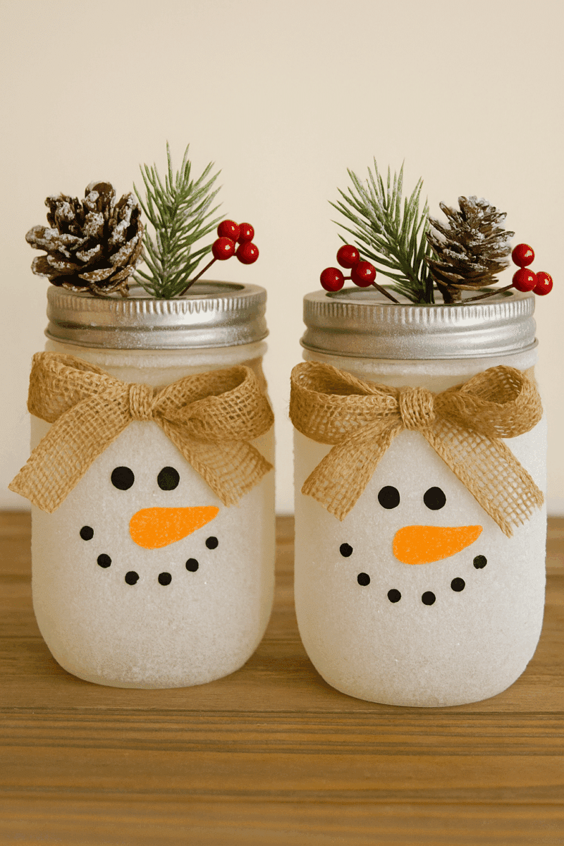 manualidades navidenas recicladas 1