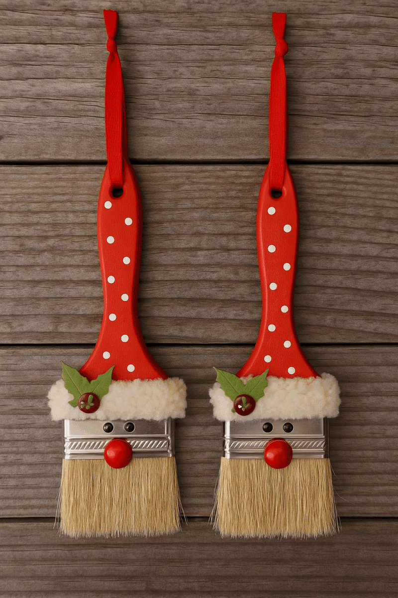 manualidades navidenas recicladas 2