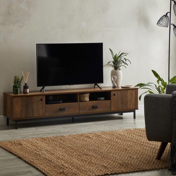 mueble de tv para tu salon