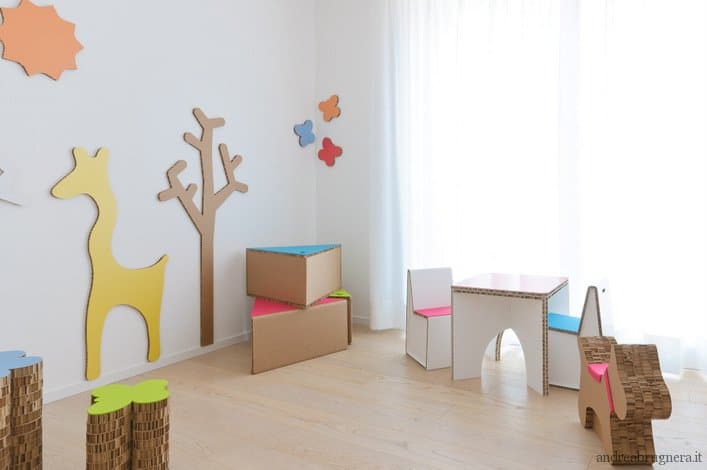 muebles carton 11