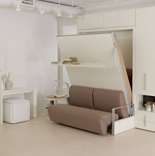 muebles te ayudaran ahorrar espacio casa 11