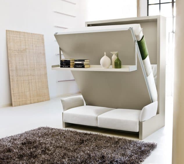 muebles te ayudaran ahorrar espacio casa 4