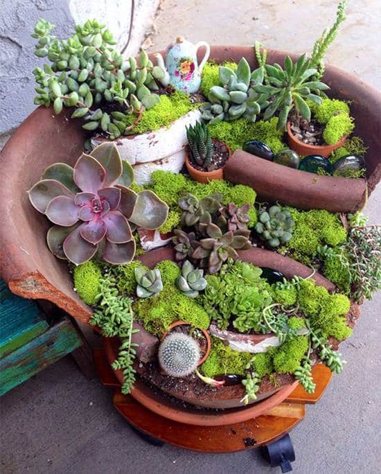 ollas rotas jardines 7