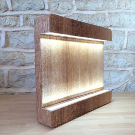 paletas madera lamparas creativas 13