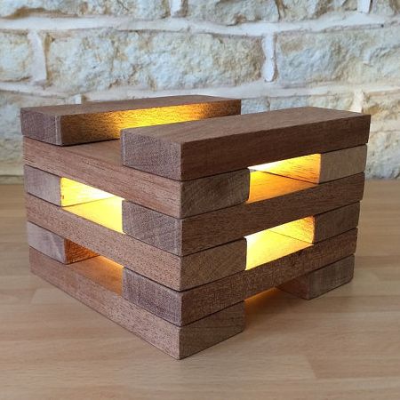 paletas madera lamparas creativas 14